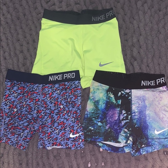 Nike Pants - Nike Pro Bundle
